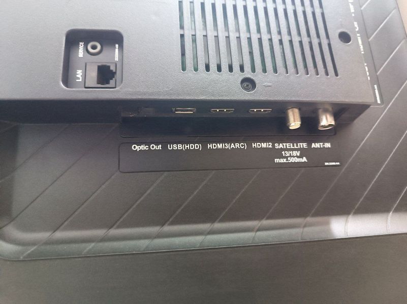 Телевизор Grundig 43GBU8862 90W sn 80301309 000049608 фото