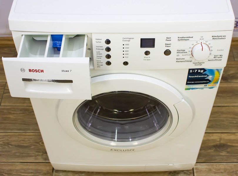 Стиральная машина Bosch Maxx7 WAE28390FG 01 000017023 фото