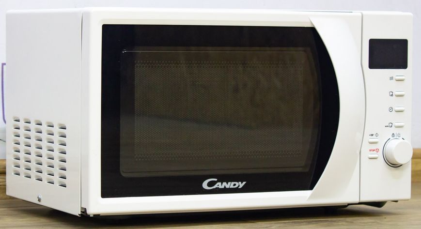 Мікрохвильова піч Candy CMW2070DW 1200w sn 38000190184000291 новий (без коробки) LPNHF000710224 85е 000014246 фото