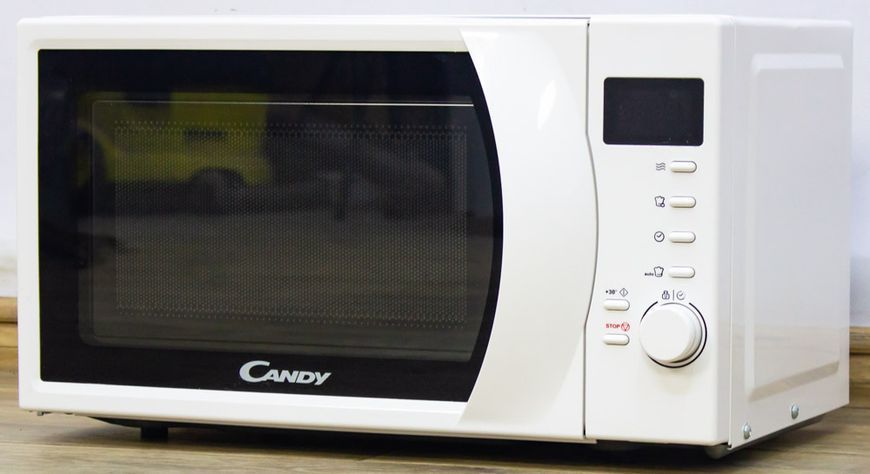 Мікрохвильова піч Candy CMW2070DW 1200w sn 38000190184000291 новий (без коробки) LPNHF000710224 85е 000014246 фото