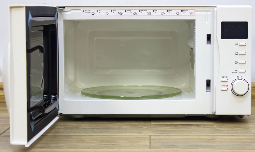 Мікрохвильова піч Candy CMW2070DW 1200w sn 38000190184000291 новий (без коробки) LPNHF000710224 85е 000014246 фото