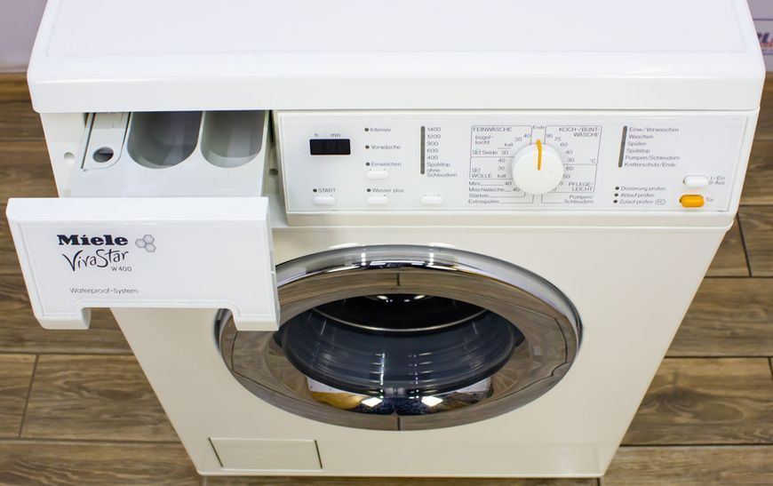 Стиральная машина Miele W426SR WPS VivaStar W400 000013652 фото
