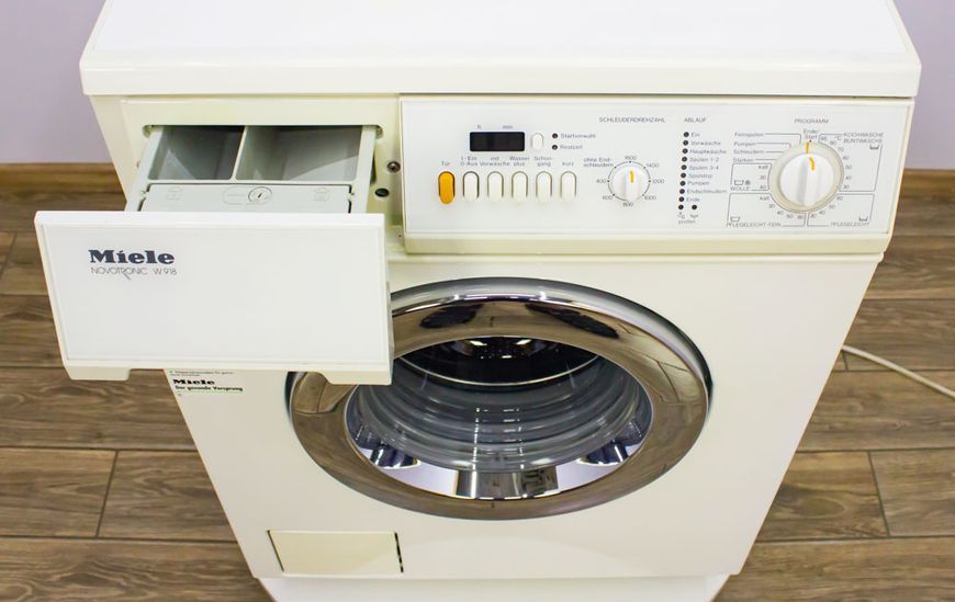 Стиральная машина Miele W918 000017745 фото