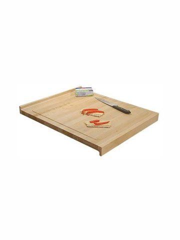 Разделочная доска Stella Trading Bloody из массива бука 58 x 2,8 x 48 см 000023306 фото