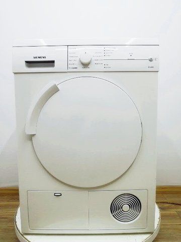 Сушильна машина Siemens WT44E100 03 2800w 7 кг sn 8605 201098 000034933 фото