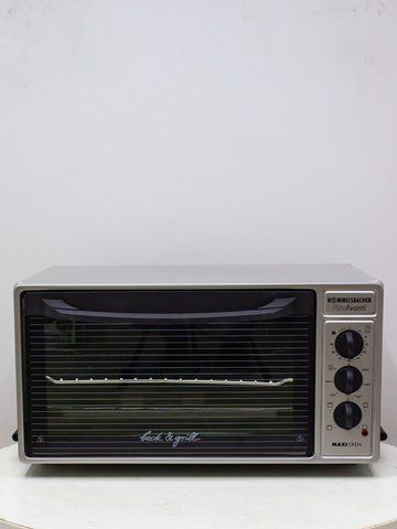 Електродуховка міні піч Rommelsbacher Maxi Ofen BG 1600 1615w новий LPNHK066446191 140е 000030560 фото