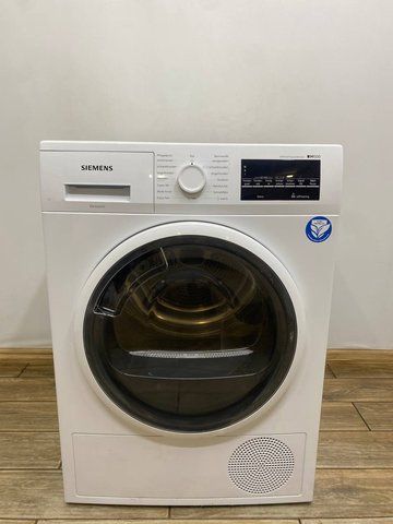 Сушильна машина Siemens WT45W4B2 1000W 8кг sn 9912203869 000048678 фото