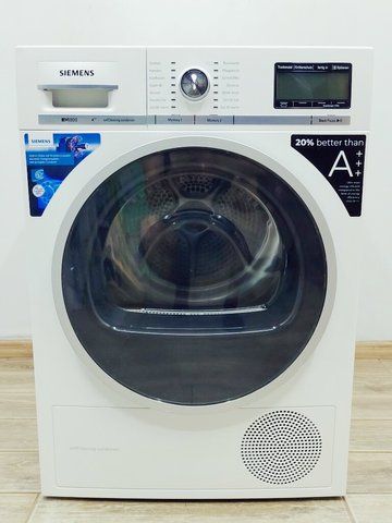 Сушильна машина Siemens IQ800 WT47Y701 16 1000w 8 кг sn 9505 201396 000040574 фото