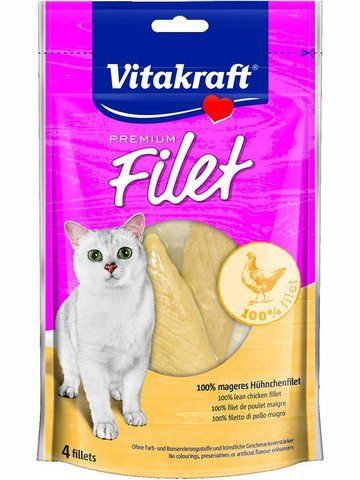 Корм для котів Vitakraft Chicken новий LPNHE470626820 2е 000023276 фото
