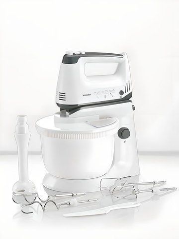 Міксер із чашею SilverCrest SHMS 300 C2 300w 000008709 фото