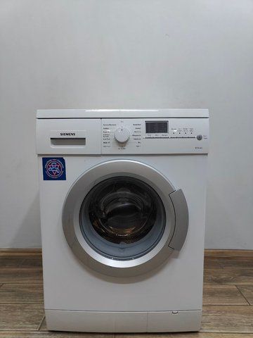 Стиральная машина Siemens E 14 4G WM14E4G2 10 2300W 7 кг sn 8907 600498 000052266 фото