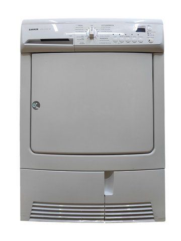 Сушильная машина Zanker KTH73701PE 1050W 7кг sn 40357777 000053844 фото