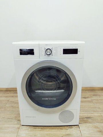Сушильна машина Bosch WTY87701 11 7кг 1000w sn 9402 201503 000036638 фото