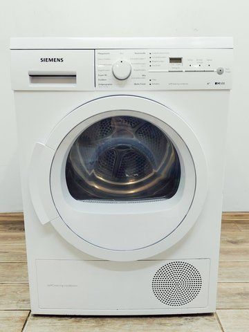 Сушильная машина Siemens IQ500 WT46W362 000045978 фото