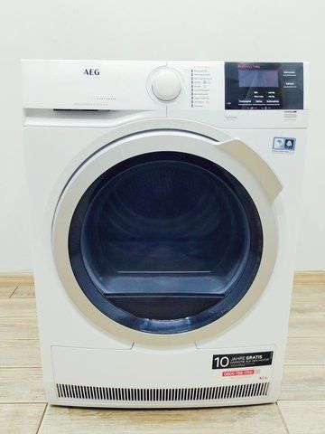 Сушильна машина AEG 8000 Series T8DB68EX 700w 8 кг sn 73088530 000042803 фото