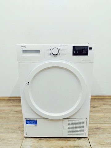 Сушильна машина Beko DE 8433 PA0 8 кг 900w sn 1720001401 000037294 фото
