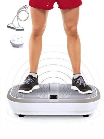 Платформа вібраційна Sportstech VP300 стік (дефект) LPNHE452595308 247е 000022013 фото