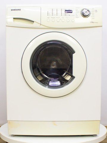 Стиральная машина Samsung WF6528N7W 000021336 фото
