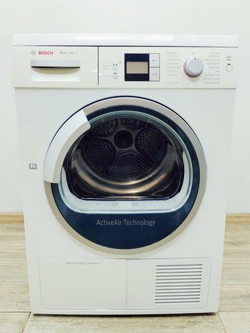 Сушильная машина Bosch EcoLogixx 7S WTW865G1 05 000043378 фото