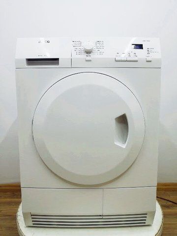Сушильна машина AEG T61270AC 2800w 7 кг sn 33589244 000034510 фото