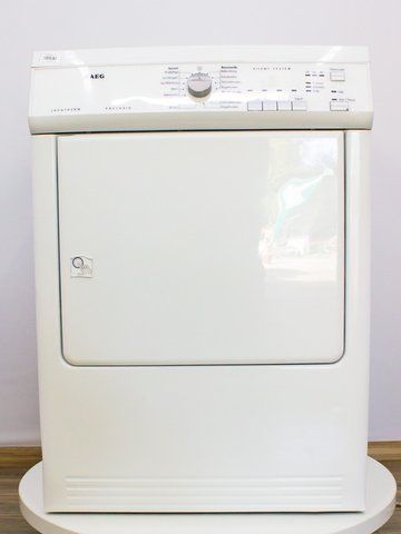 Сушильна машина AEG T65179AV 2600W 7 кг sn 14010999 (витяжка) 000018863 фото