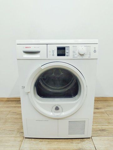 Сушильная машина Bosch EcoLogixx7 WTW86560 06 000038273 фото