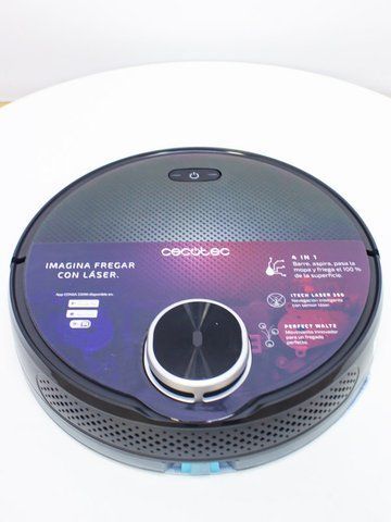 Пылесос робот Cecotec Conga 3090 05148 LPNHK040939601 000021255 фото
