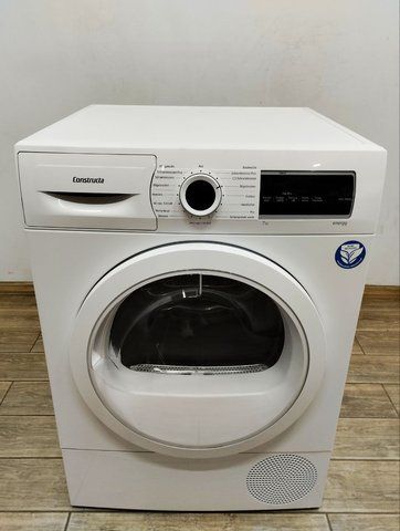 Сушильна машина Constructa CWK6R200 600w sn 200775 000047683 фото