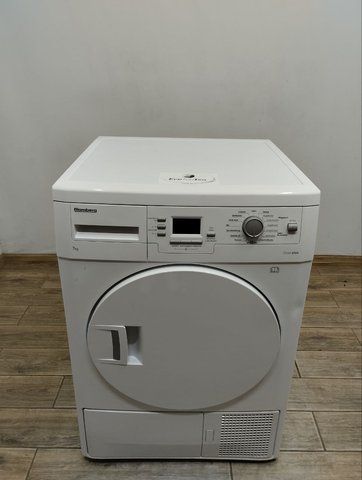 Сушильна машина Blomberg 900w 7кг sn 12201329 01 000046164 фото