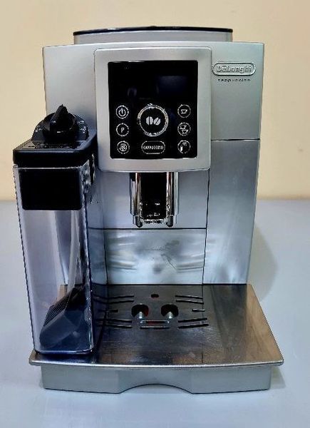 Кавомашина DeLonghi ECAM23 466 S 1450w sn 50723 000036861 фото