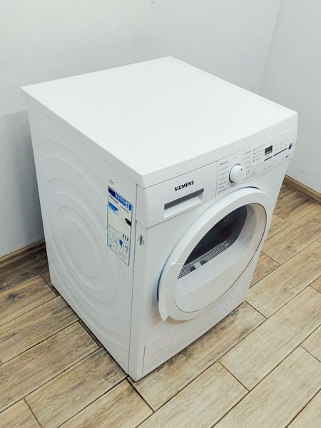 Сушильная машина Siemens IQ500 WT46W362 000045978 фото