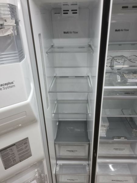 Холодильник SBS LG GSX961MTAZ 405+164 л 330w_партія 3 номер 139 000040918 фото