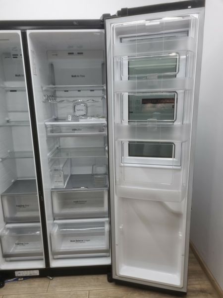 Холодильник SBS LG GSX961MTAZ 405+164 л 330w_партія 3 номер 139 000040918 фото
