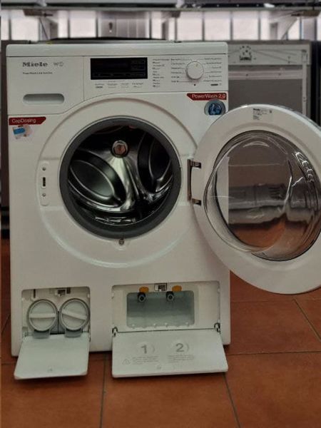 Стиральная машина Miele WKH121 WPS 000032335 фото