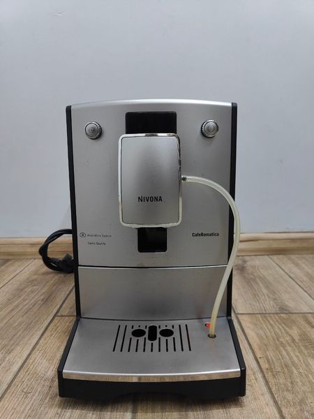 Кавомашина Nivona Cafe romatica ANR300700767 1455W Type 508 sn 0077306 000052042 фото
