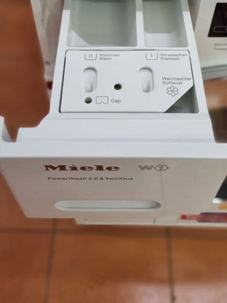 Стиральная машина Miele WKH121 WPS 000032335 фото