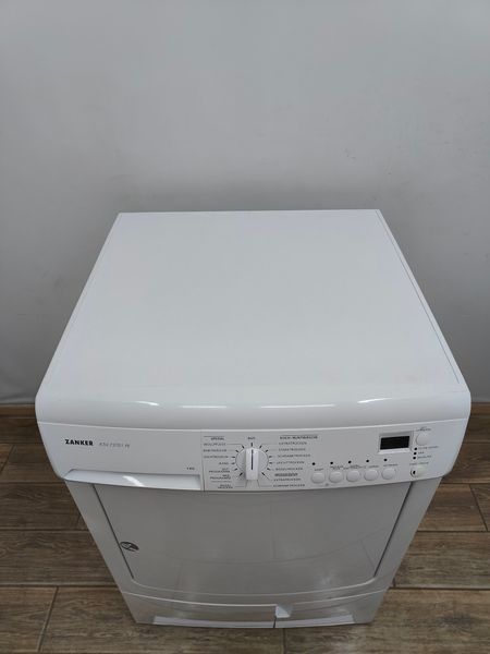 Сушильная машина Zanker KTH73701PE 1050W 7кг sn 40357777 000053844 фото
