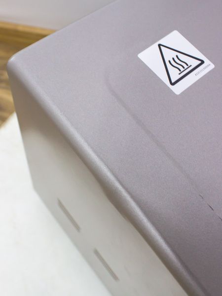 Мікрохвильова піч Bauknecht ExtraSpace MW 427 SL 2250w гриль 1000w сток LPNHK066338733 173е 000030549 фото