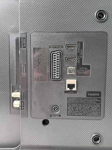 Телевизор 32 Samsung UE32J4570SS HD Smart TV 000040308 фото