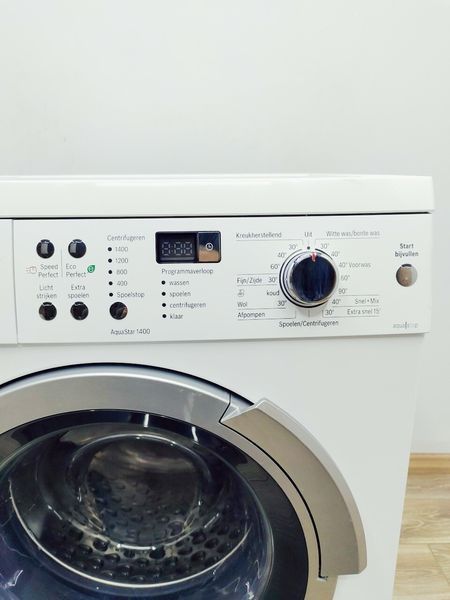 Стиральная машина Bosch Logixx8 WAS283A1NL 04 000035677 фото