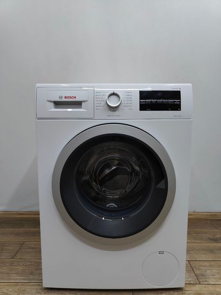 Пральна машина Bosch Serie6 WAG 28430 21 9кг sn 9910201161 000052022 фото