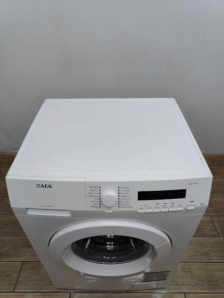 Пральна машина AEG Lavamat Protex L72675FL 2200W 7кг sn 62701347 000053448 фото