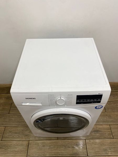 Сушильная машина Siemens WT45W4B2 1000W 8кг sn 9912203869 000048678 фото
