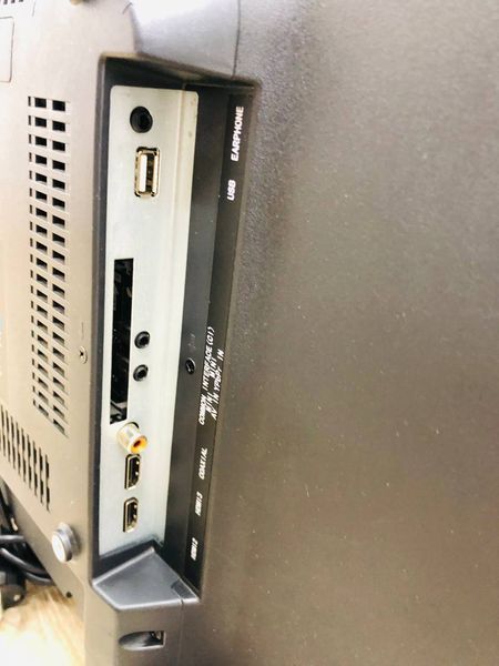 ТБ 32 Dyon ENTER 32 PRO V2 HD 60w sn 3407603322273 000045599 фото
