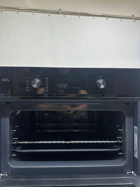 Духова шафа AEG NKK6N501B 3000W sn 52210524 n719 000054374 фото
