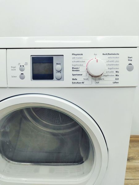 Сушильная машина Bosch EcoLogixx7 WTW86560 06 000038273 фото