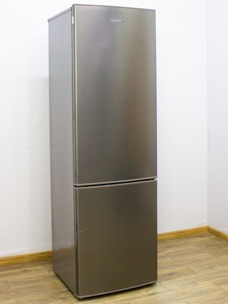 Холодильник двокамерний Hoover HVBS5174XH 173+54л 75W sn 3400201218310187 53 000019211 фото