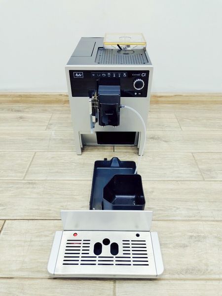 Кофемашина Melitta Cafeo CI E 970 205 000028747 фото