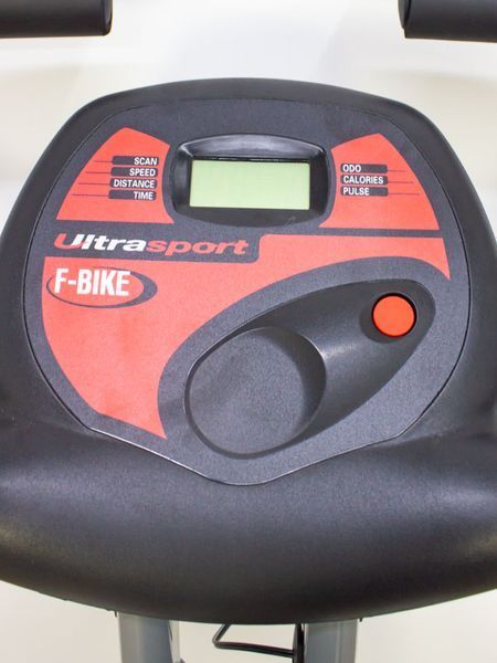 Велотренажер Ultrasport F Bike 331100000022 сток LPNHE452580764 110е 000021773 фото