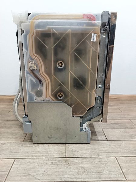 Посудомоечная машина Bosch SMV68N20 EU 2400W 12ком sn 9607 000049432 фото